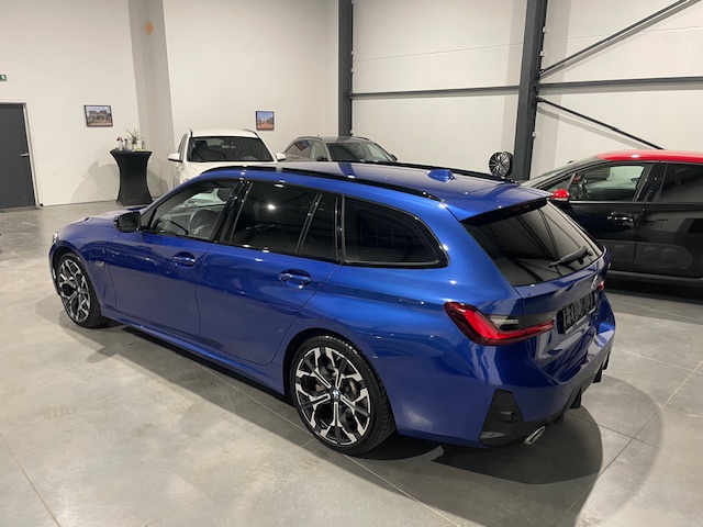 Bmw 330e Facelift G21 M-Pack met Garantie