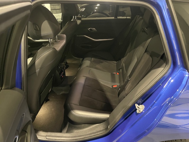 Bmw 330e Facelift G21 M-Pack met Garantie