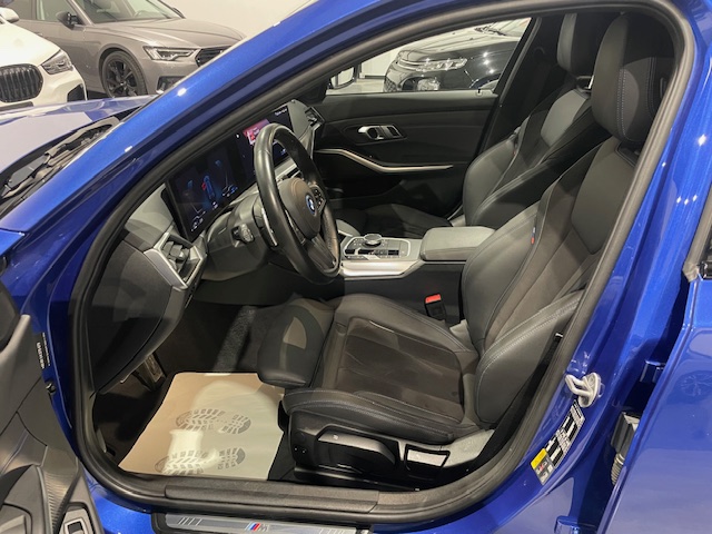 Bmw 330e Facelift G21 M-Pack met Garantie