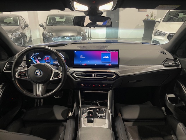 Bmw 330e Facelift G21 M-Pack met Garantie