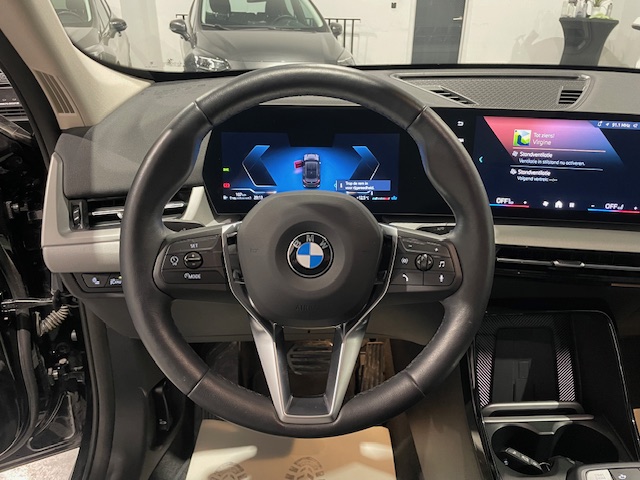Bmw X1 sDrive18i met Garantie