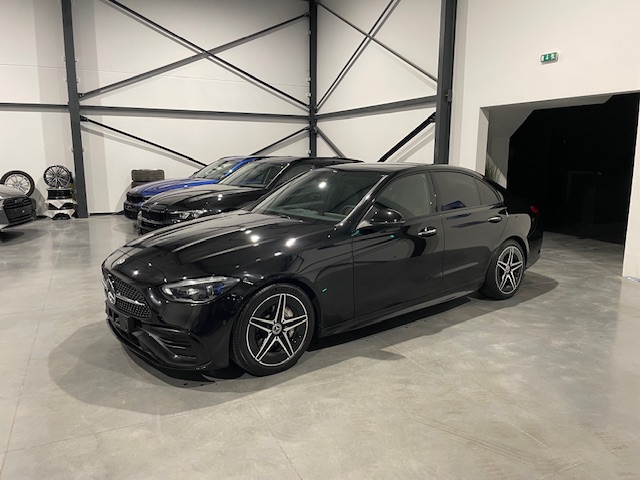 Mercedes C200 AMG-Pack 4Matic met Garantie