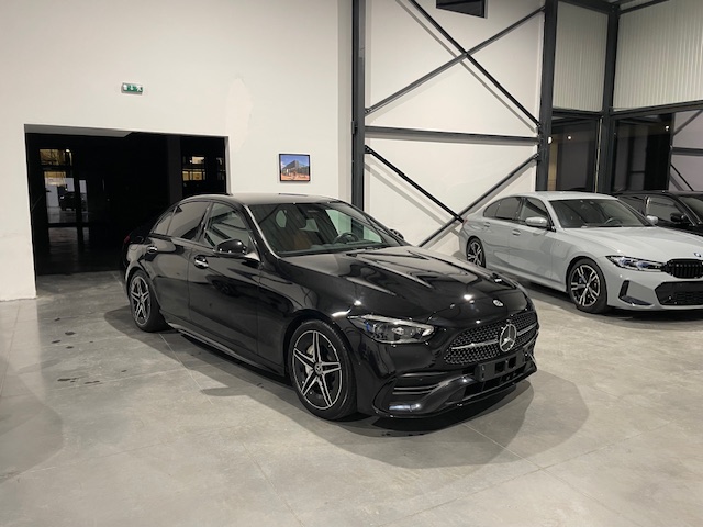 Mercedes C200 AMG-Pack 4Matic met Garantie