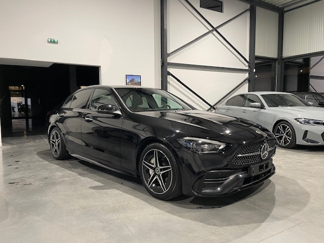 Mercedes C200 AMG-Pack 4Matic met Garantie
