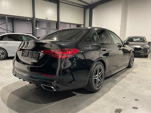 Mercedes C200 AMG-Pack 4Matic met Garantie