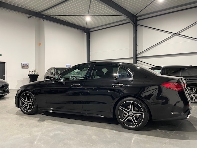 Mercedes C200 AMG-Pack 4Matic met Garantie