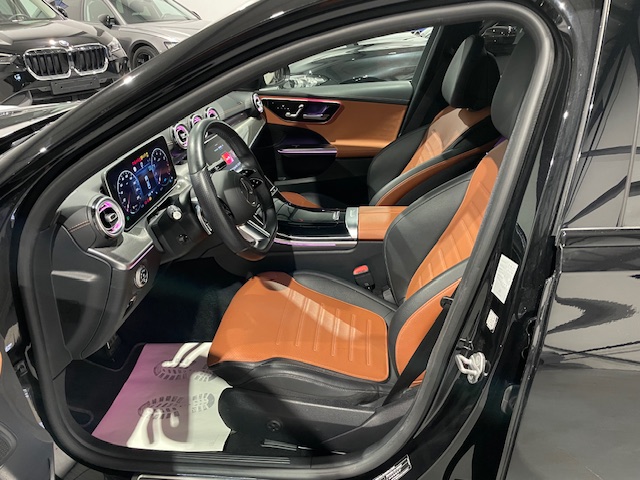 Mercedes C200 AMG-Pack 4Matic met Garantie