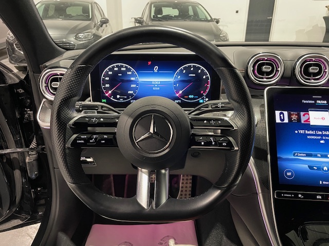 Mercedes C200 AMG-Pack 4Matic met Garantie