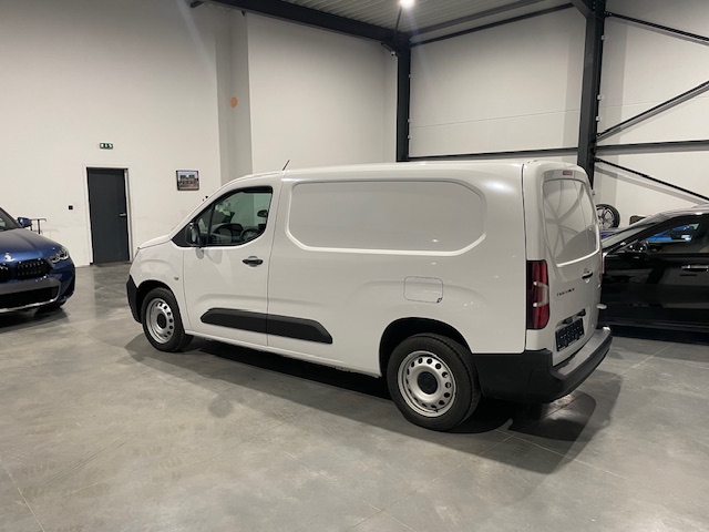 Peugeot Partner 1.5HDi L2 met Garantie