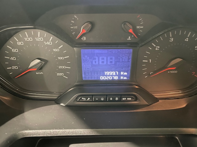 Peugeot Partner 1.5HDi L2 met Garantie