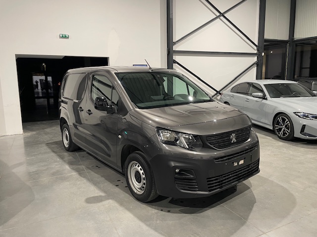 Peugeot Partner 1.5HDi met Garantie