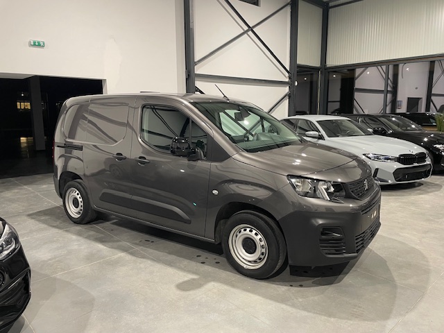 Peugeot Partner 1.5HDi met Garantie