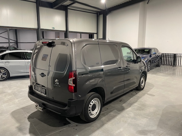 Peugeot Partner 1.5HDi met Garantie