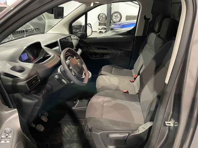 Peugeot Partner 1.5HDi met Garantie