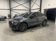 Audi Q5 Sportback 55 TFSIe Quattro S Line met Garantie