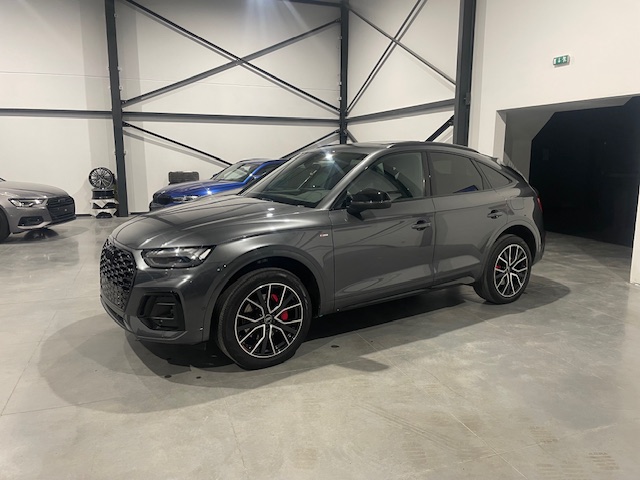 Audi Q5 Sportback 55 TFSIe Quattro S Line met Garantie