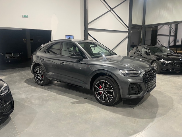 Audi Q5 Sportback 55 TFSIe Quattro S Line met Garantie