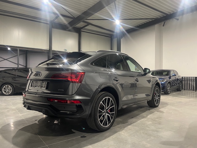 Audi Q5 Sportback 55 TFSIe Quattro S Line met Garantie