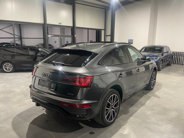 Audi Q5 Sportback 55 TFSIe Quattro S Line met Garantie
