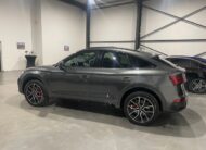 Audi Q5 Sportback 55 TFSIe Quattro S Line met Garantie