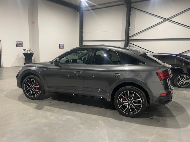 Audi Q5 Sportback 55 TFSIe Quattro S Line met Garantie