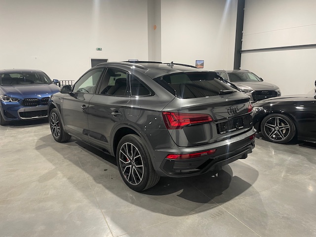 Audi Q5 Sportback 55 TFSIe Quattro S Line met Garantie