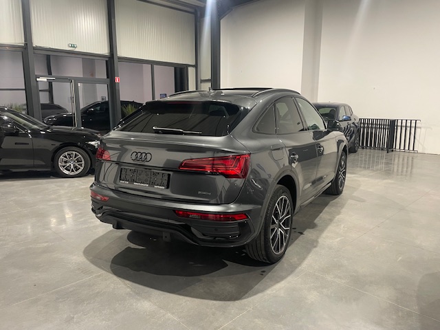 Audi Q5 Sportback 55 TFSIe Quattro S Line met Garantie