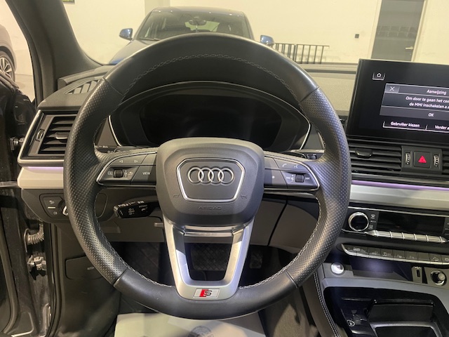 Audi Q5 Sportback 55 TFSIe Quattro S Line met Garantie