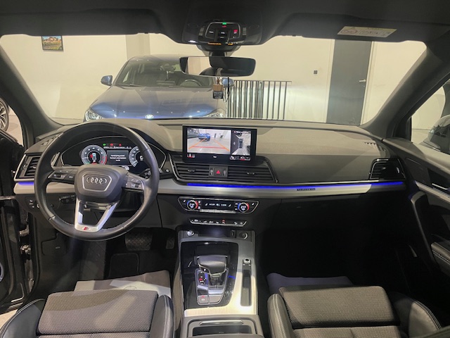 Audi Q5 Sportback 55 TFSIe Quattro S Line met Garantie