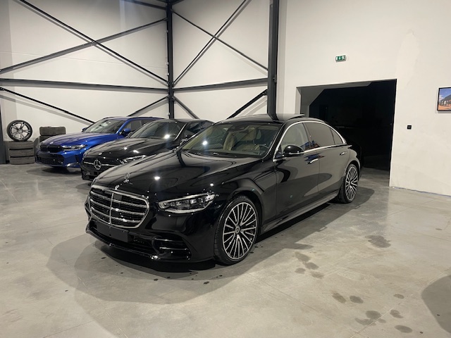 Mercedes S 350d Long Full Option ’22 met Garantie