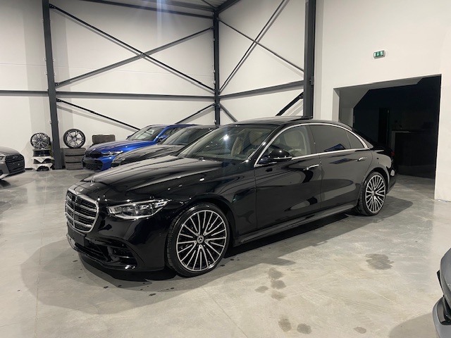 Mercedes S 350d Long Full Option ’22 met Garantie