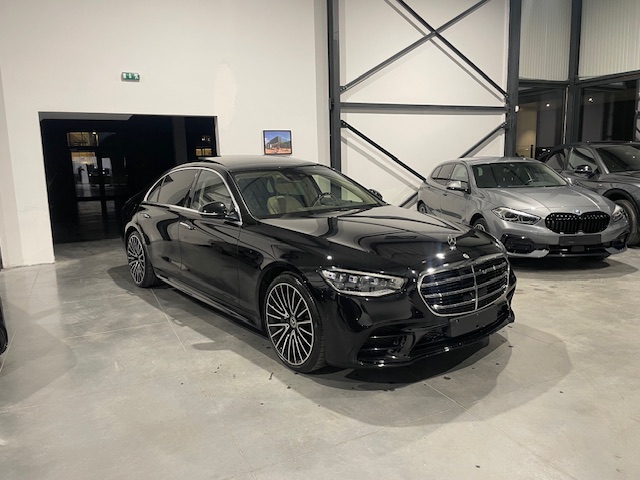 Mercedes S 350d Long Full Option ’22 met Garantie
