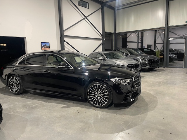 Mercedes S 350d Long Full Option ’22 met Garantie