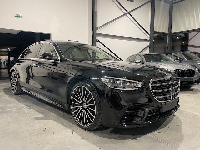 Mercedes S 350d Long Full Option ’22 met Garantie
