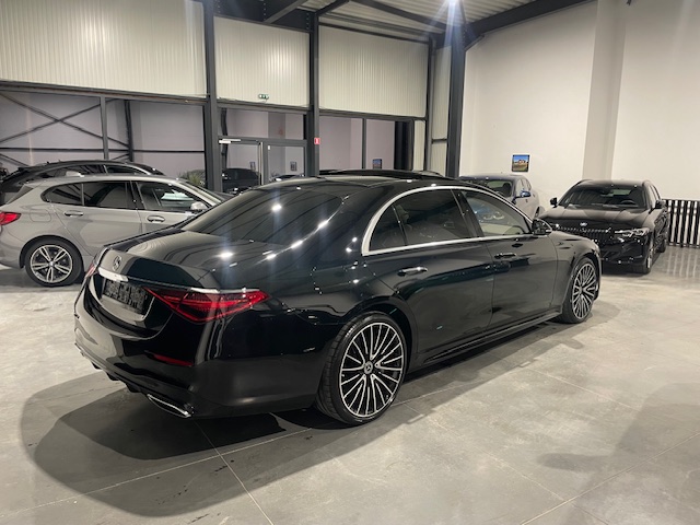 Mercedes S 350d Long Full Option ’22 met Garantie