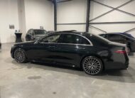 Mercedes S 350d Long Full Option ’22 met Garantie