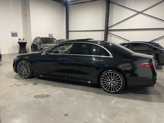 Mercedes S 350d Long Full Option ’22 met Garantie