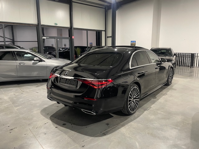 Mercedes S 350d Long Full Option ’22 met Garantie