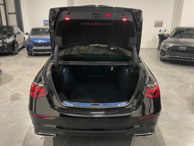 Mercedes S 350d Long Full Option ’22 met Garantie