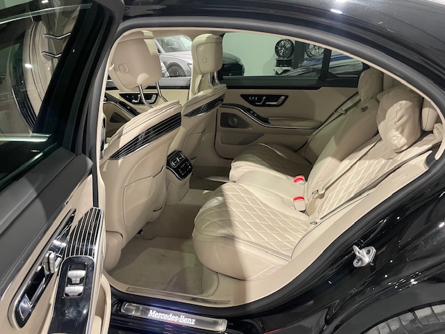 Mercedes S 350d Long Full Option ’22 met Garantie