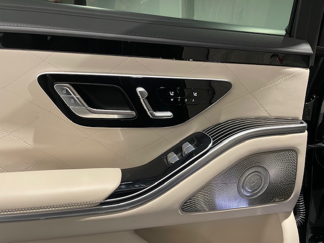 Mercedes S 350d Long Full Option ’22 met Garantie