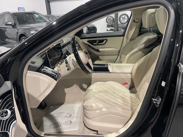 Mercedes S 350d Long Full Option ’22 met Garantie