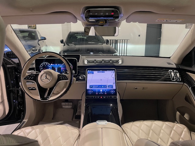 Mercedes S 350d Long Full Option ’22 met Garantie