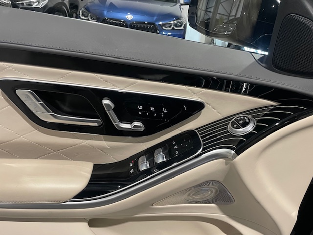 Mercedes S 350d Long Full Option ’22 met Garantie