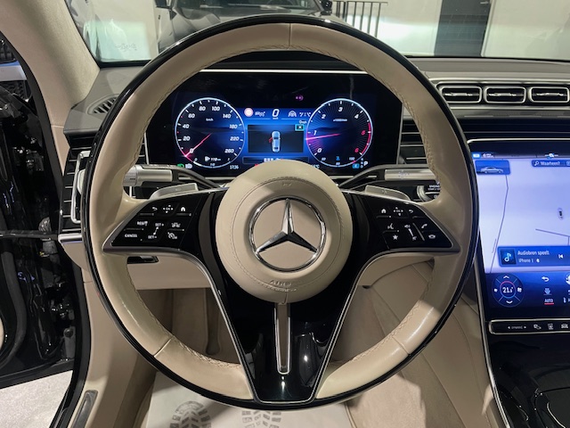 Mercedes S 350d Long Full Option ’22 met Garantie