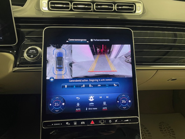 Mercedes S 350d Long Full Option ’22 met Garantie