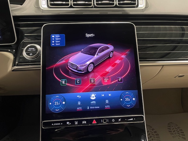 Mercedes S 350d Long Full Option ’22 met Garantie