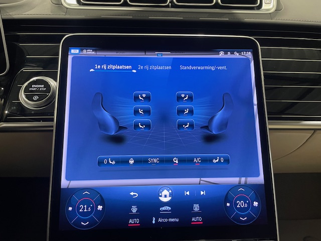 Mercedes S 350d Long Full Option ’22 met Garantie