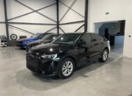 Audi Q3 Sportback PHEV S-Line met Garantie