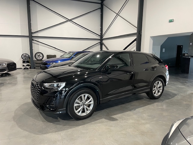 Audi Q3 Sportback PHEV S-Line met Garantie